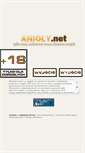 Mobile Screenshot of anioly.net